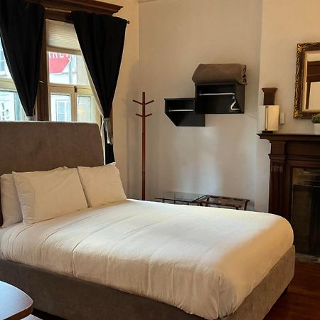 E-Hotel Des Grisons Québec Eksteriør billede