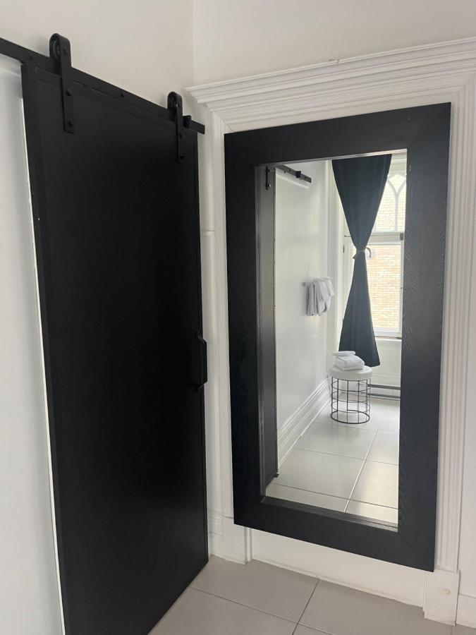 E-Hotel Des Grisons Québec Eksteriør billede