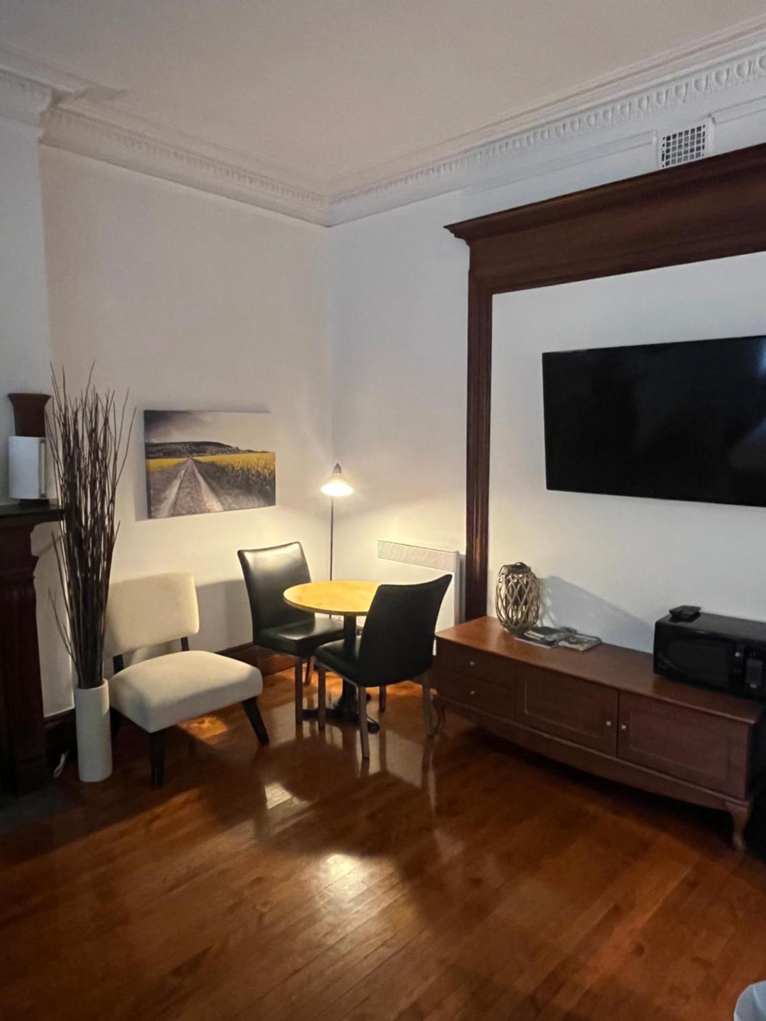 E-Hotel Des Grisons Québec Eksteriør billede