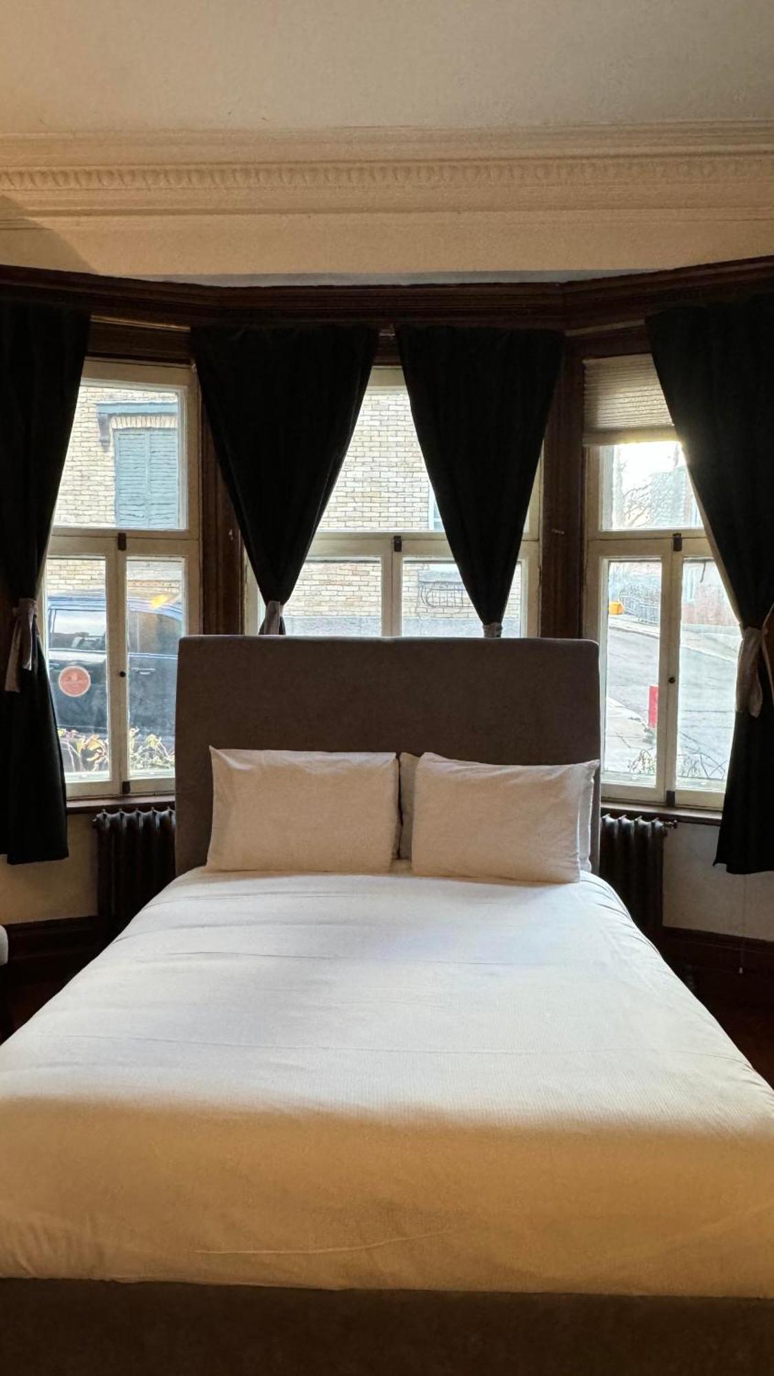 E-Hotel Des Grisons Québec Eksteriør billede