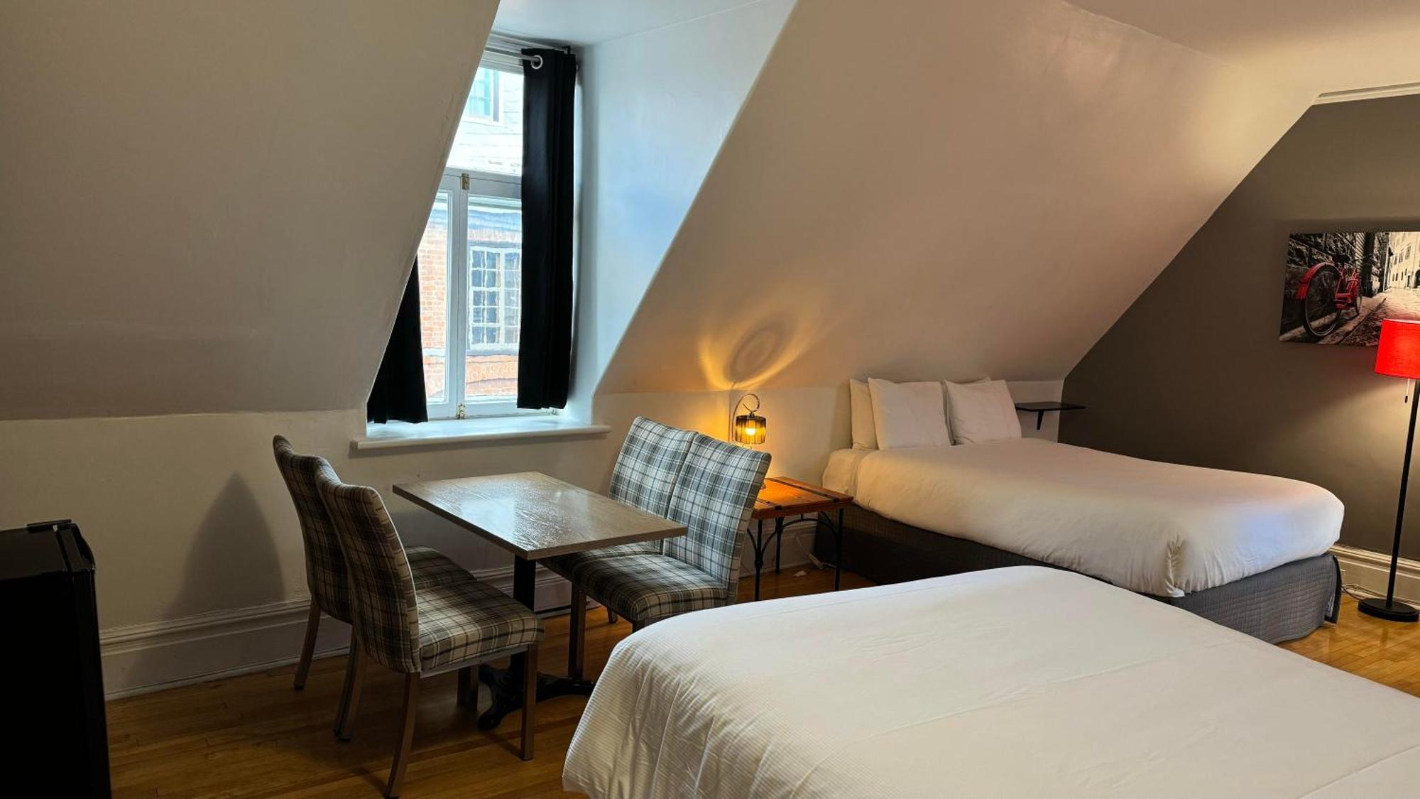 E-Hotel Des Grisons Québec Eksteriør billede