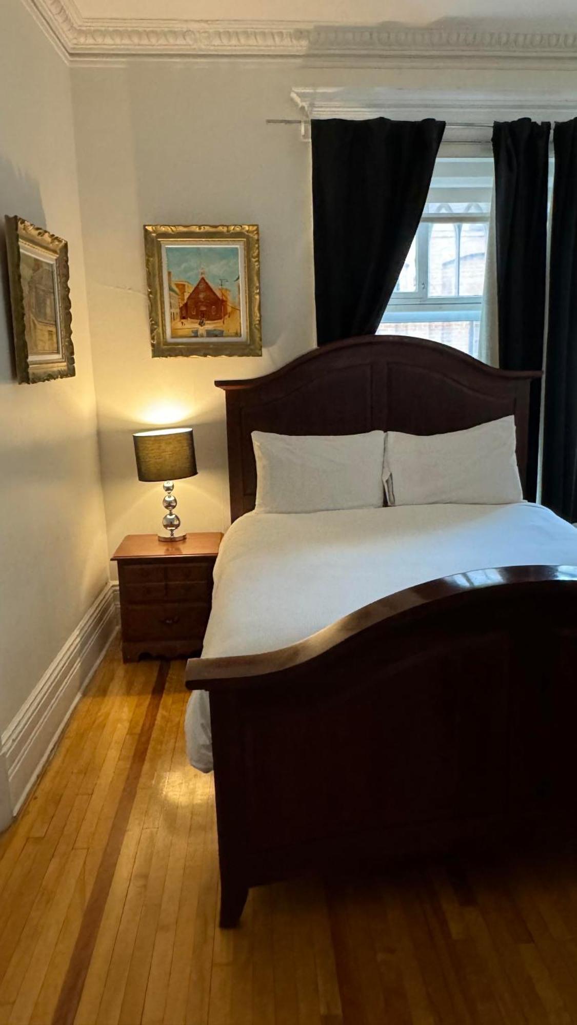 E-Hotel Des Grisons Québec Eksteriør billede
