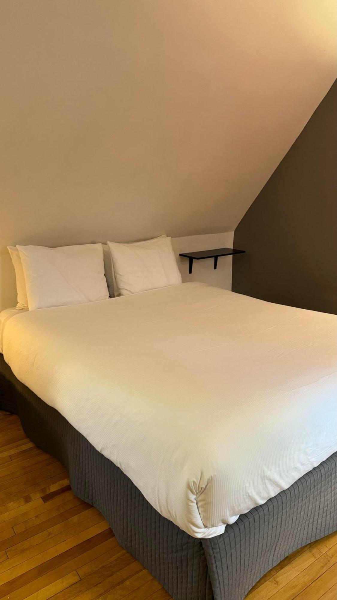E-Hotel Des Grisons Québec Eksteriør billede
